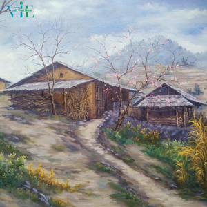 Lưng chừng đồi