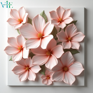 Tranh 3D decor phòng khách