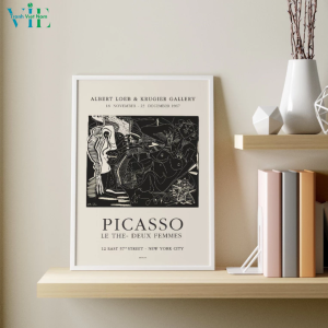 tranh treo trường