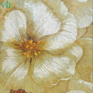 Tranh Mosaic Geometric Premium Wall Art